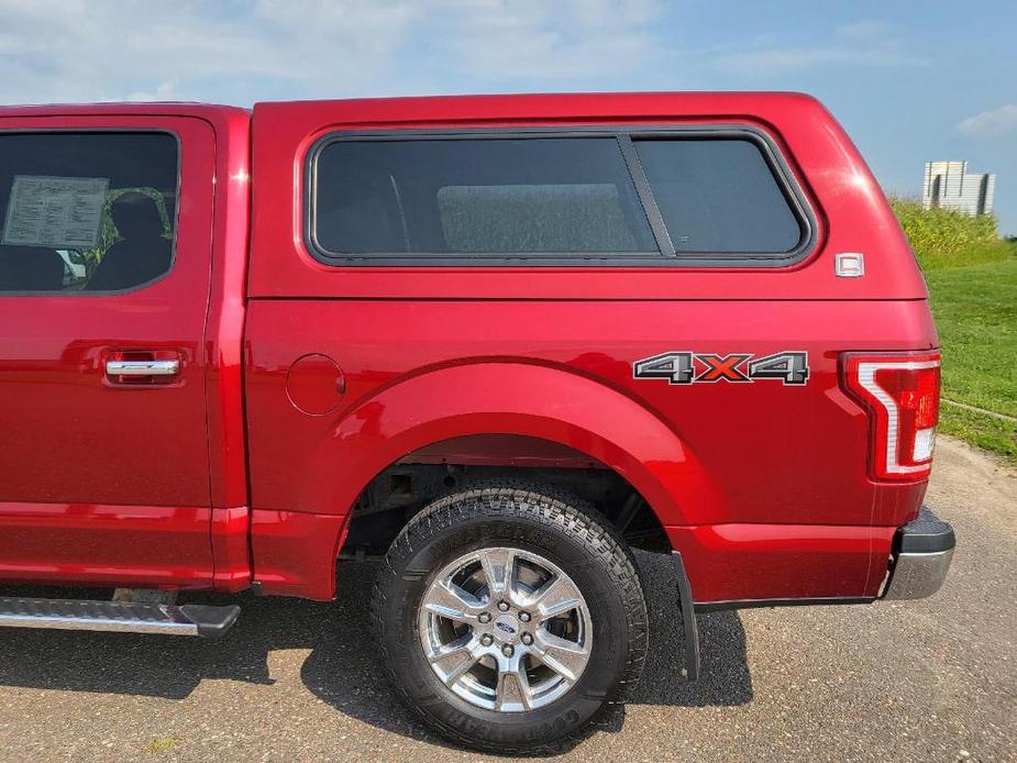 used 2017 Ford F-150 car, priced at $25,998