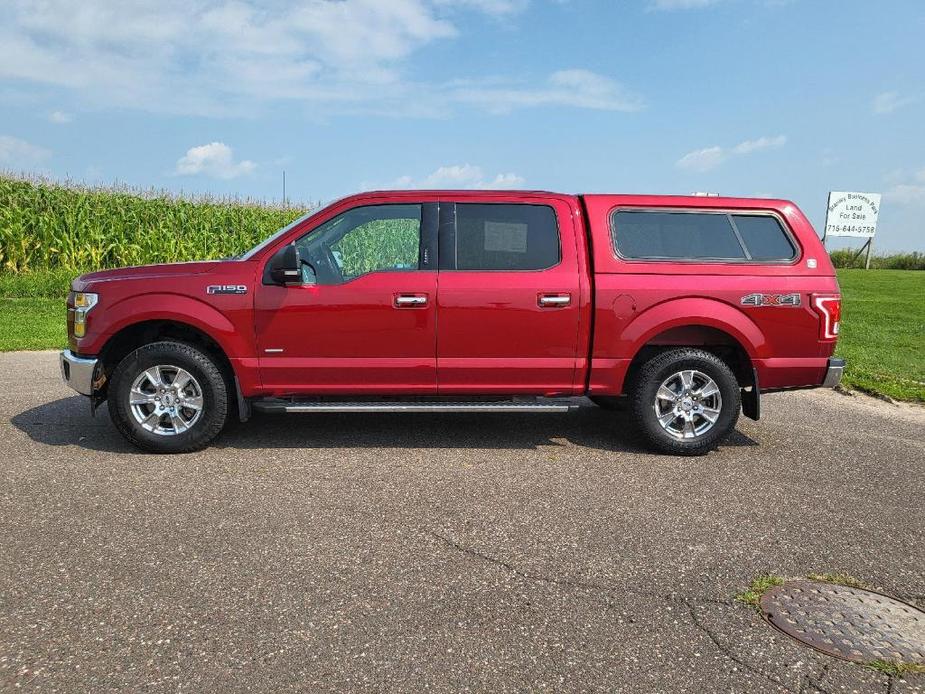 used 2017 Ford F-150 car, priced at $25,998