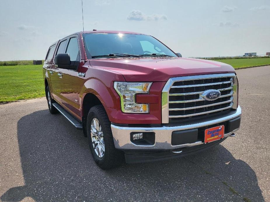 used 2017 Ford F-150 car, priced at $25,998