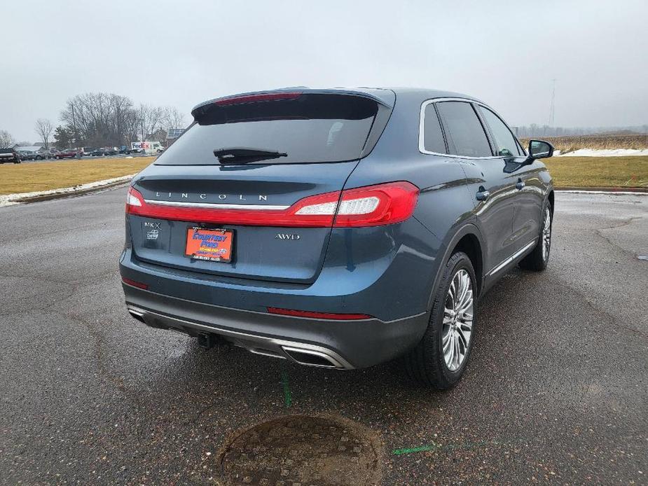 used 2016 Lincoln MKX car, priced at $15,999