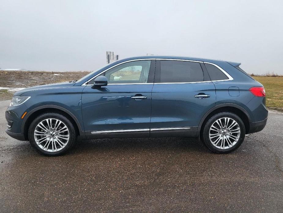 used 2016 Lincoln MKX car, priced at $15,999