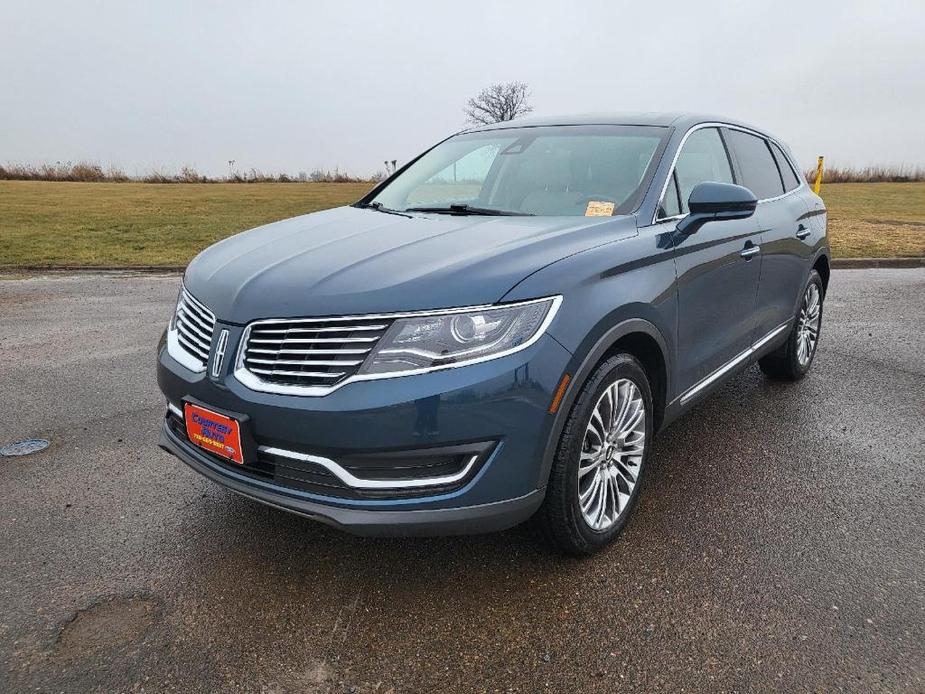 used 2016 Lincoln MKX car, priced at $15,999