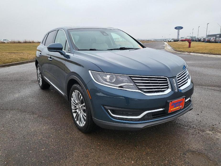 used 2016 Lincoln MKX car, priced at $15,999