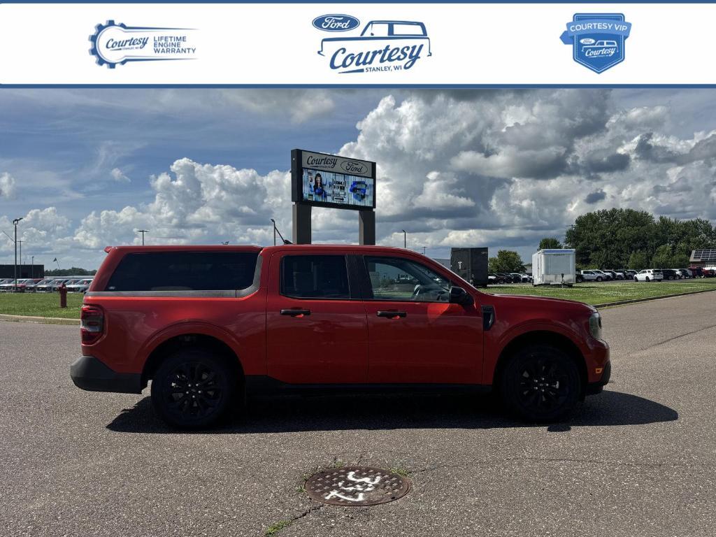used 2024 Ford Maverick car, priced at $36,999