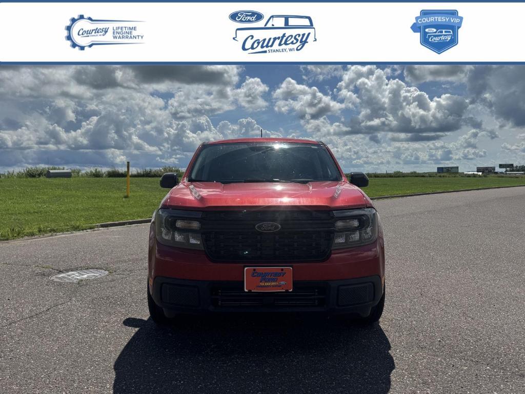 used 2024 Ford Maverick car, priced at $36,999