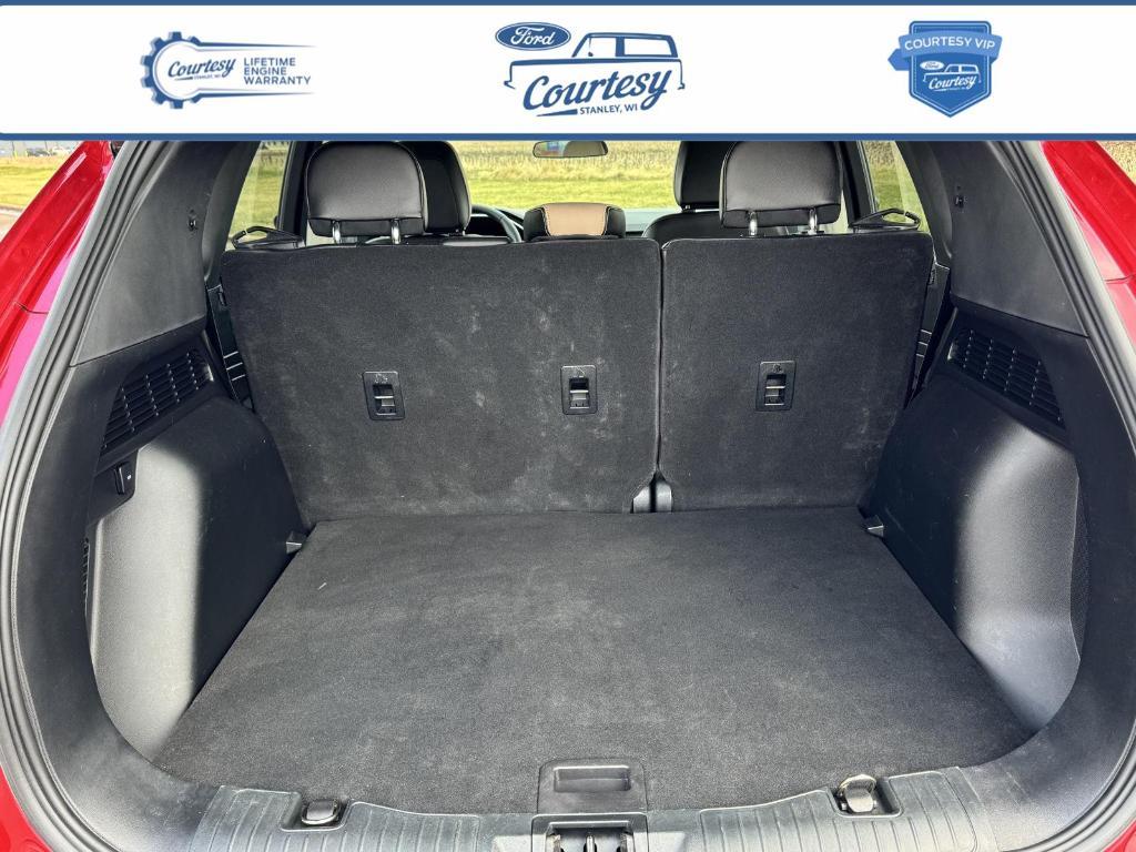 used 2021 Ford Escape car, priced at $24,999