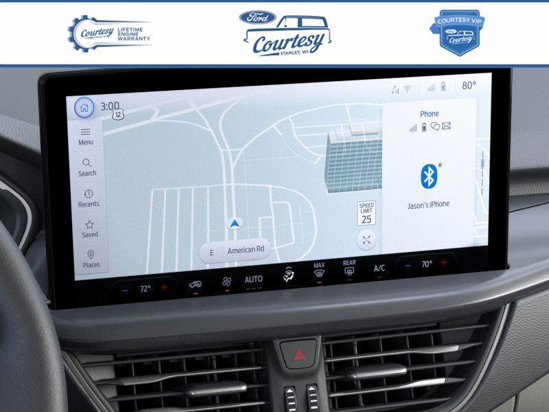 new 2025 Ford Escape car, priced at $32,625