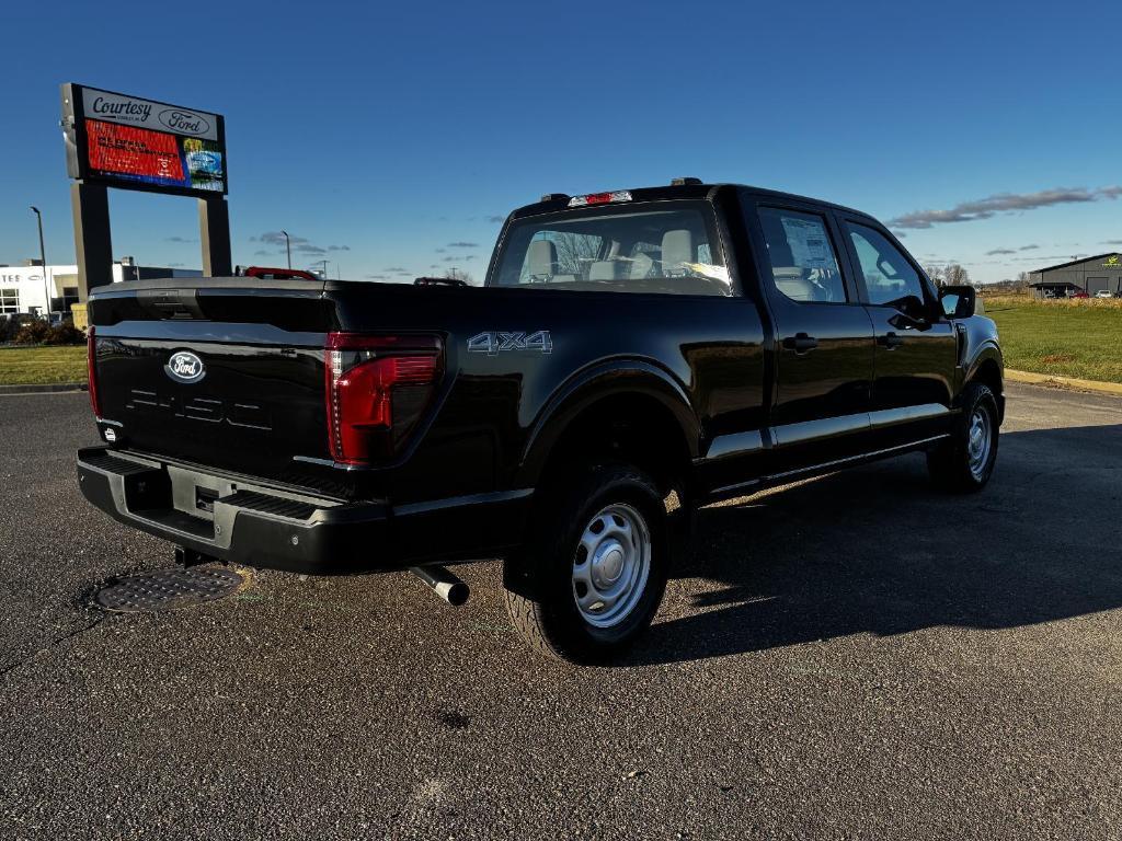 new 2024 Ford F-150 car, priced at $45,775