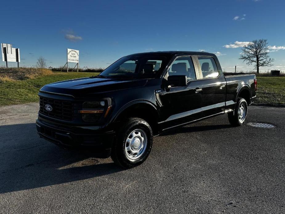 new 2024 Ford F-150 car, priced at $45,775