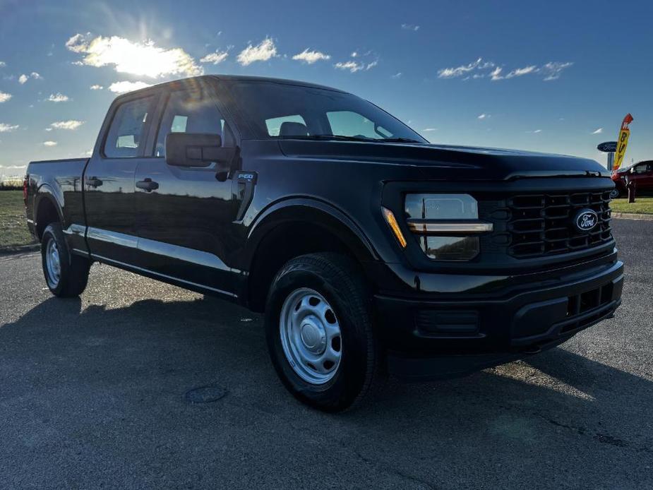 new 2024 Ford F-150 car, priced at $45,775