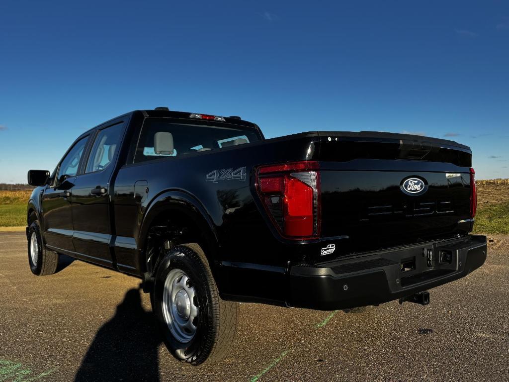 new 2024 Ford F-150 car, priced at $45,775