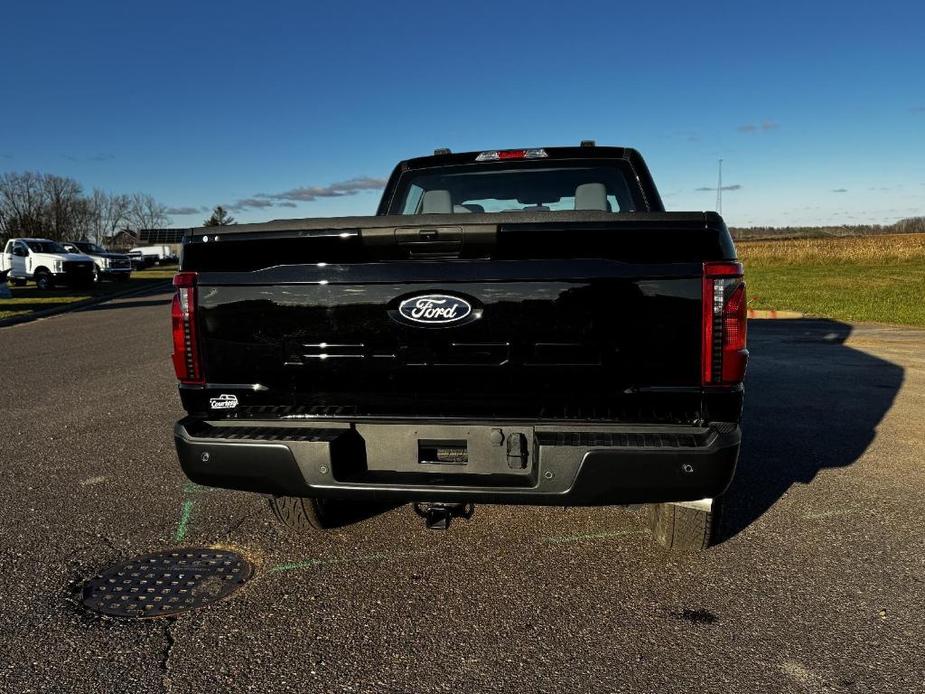 new 2024 Ford F-150 car, priced at $45,775