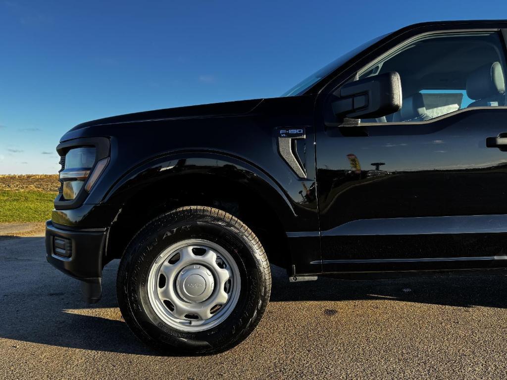 new 2024 Ford F-150 car, priced at $45,775