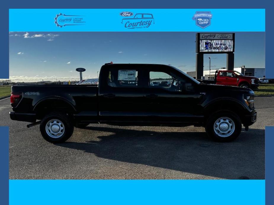 new 2024 Ford F-150 car, priced at $45,775