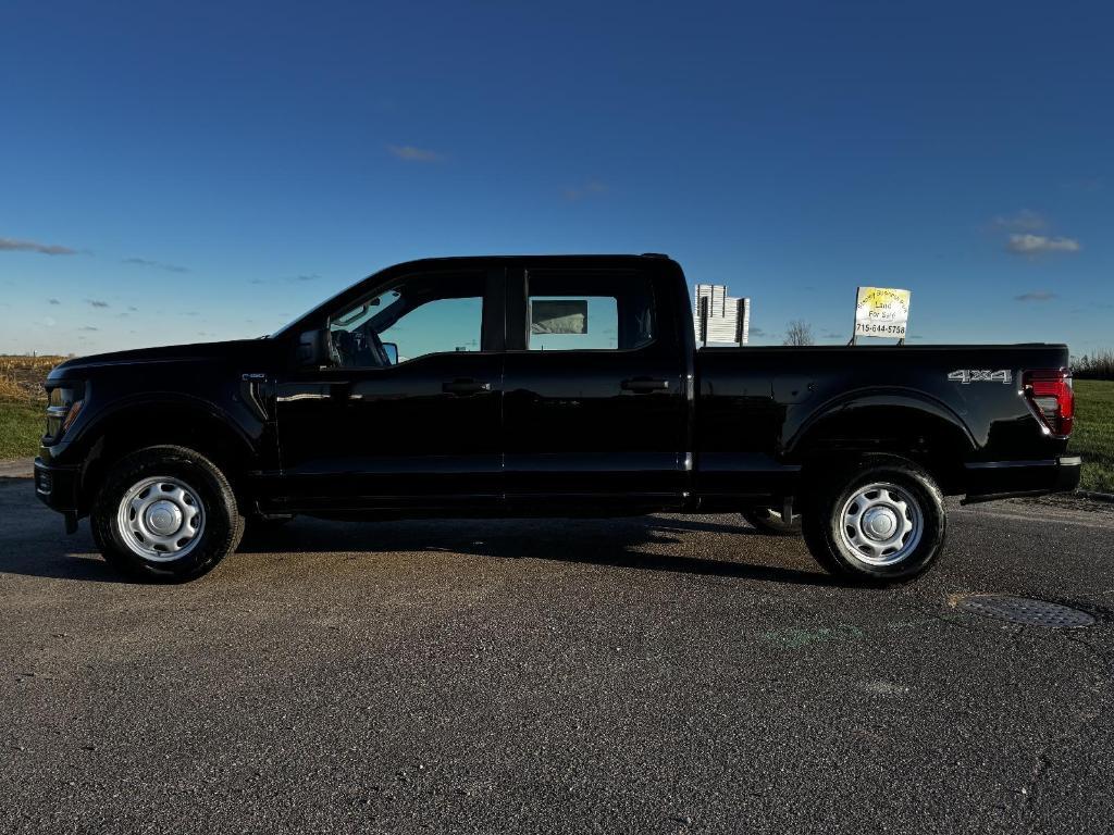 new 2024 Ford F-150 car, priced at $45,775