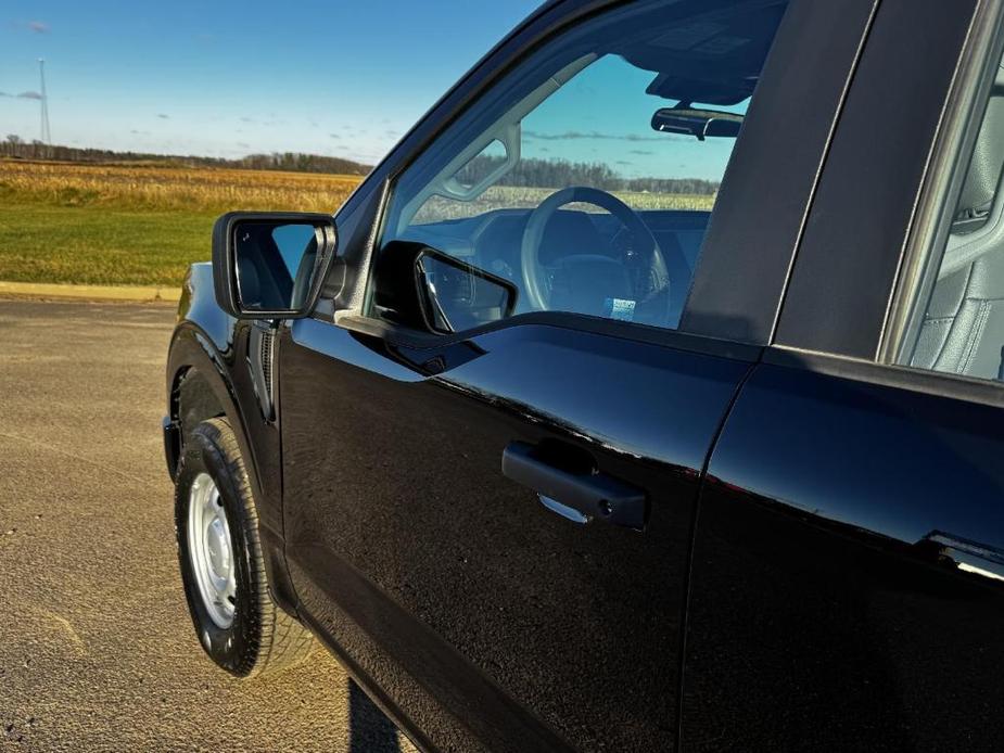 new 2024 Ford F-150 car, priced at $45,775