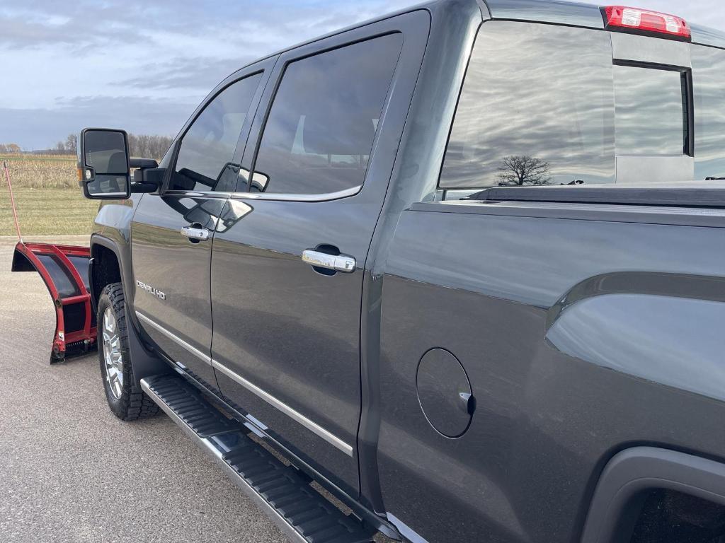 used 2017 GMC Sierra 2500 car, priced at $49,676