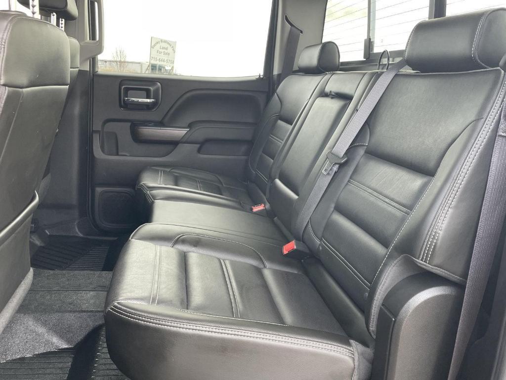 used 2017 GMC Sierra 2500 car, priced at $49,676