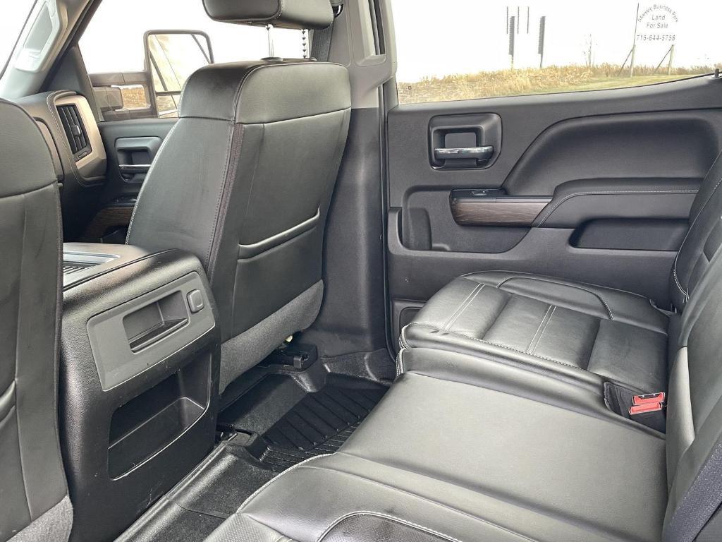 used 2017 GMC Sierra 2500 car, priced at $49,676