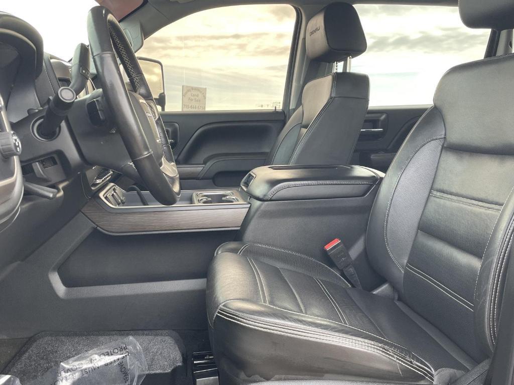 used 2017 GMC Sierra 2500 car, priced at $49,676