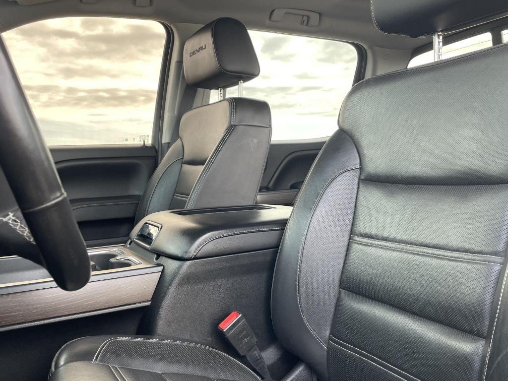 used 2017 GMC Sierra 2500 car, priced at $49,676