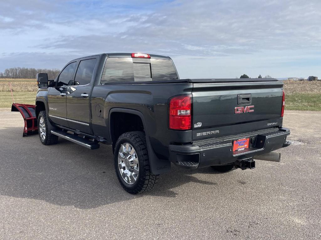 used 2017 GMC Sierra 2500 car, priced at $49,676