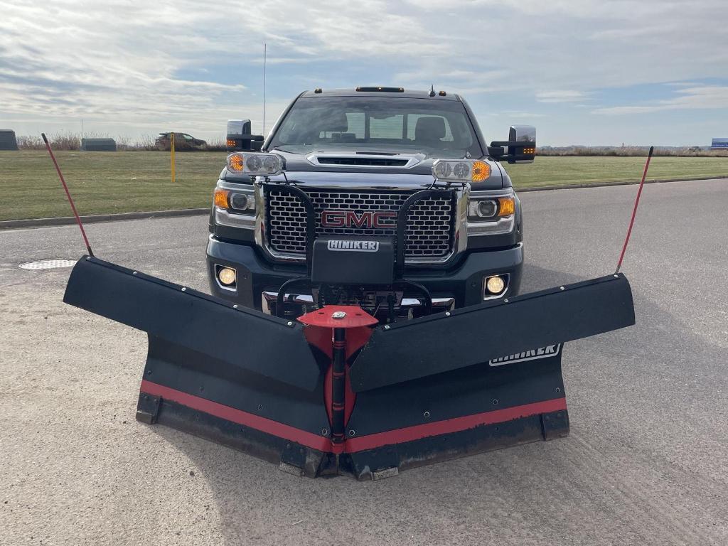 used 2017 GMC Sierra 2500 car, priced at $49,676