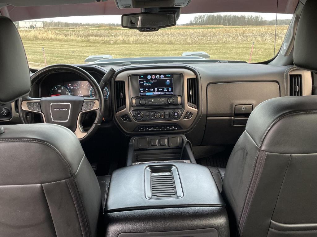 used 2017 GMC Sierra 2500 car, priced at $49,676