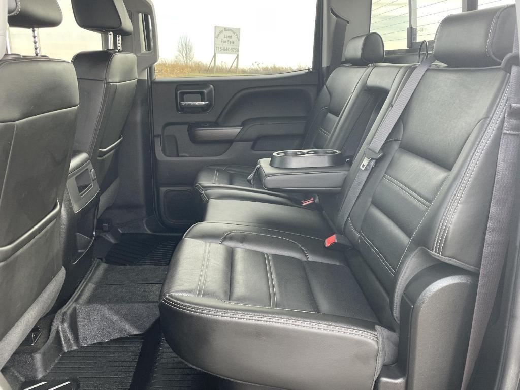 used 2017 GMC Sierra 2500 car, priced at $49,676