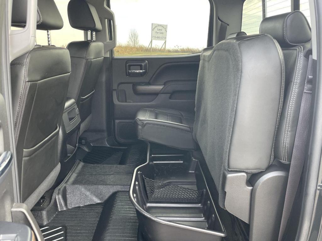 used 2017 GMC Sierra 2500 car, priced at $49,676