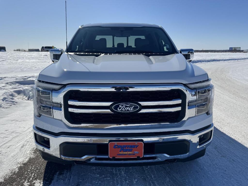 new 2025 Ford F-150 car, priced at $64,256