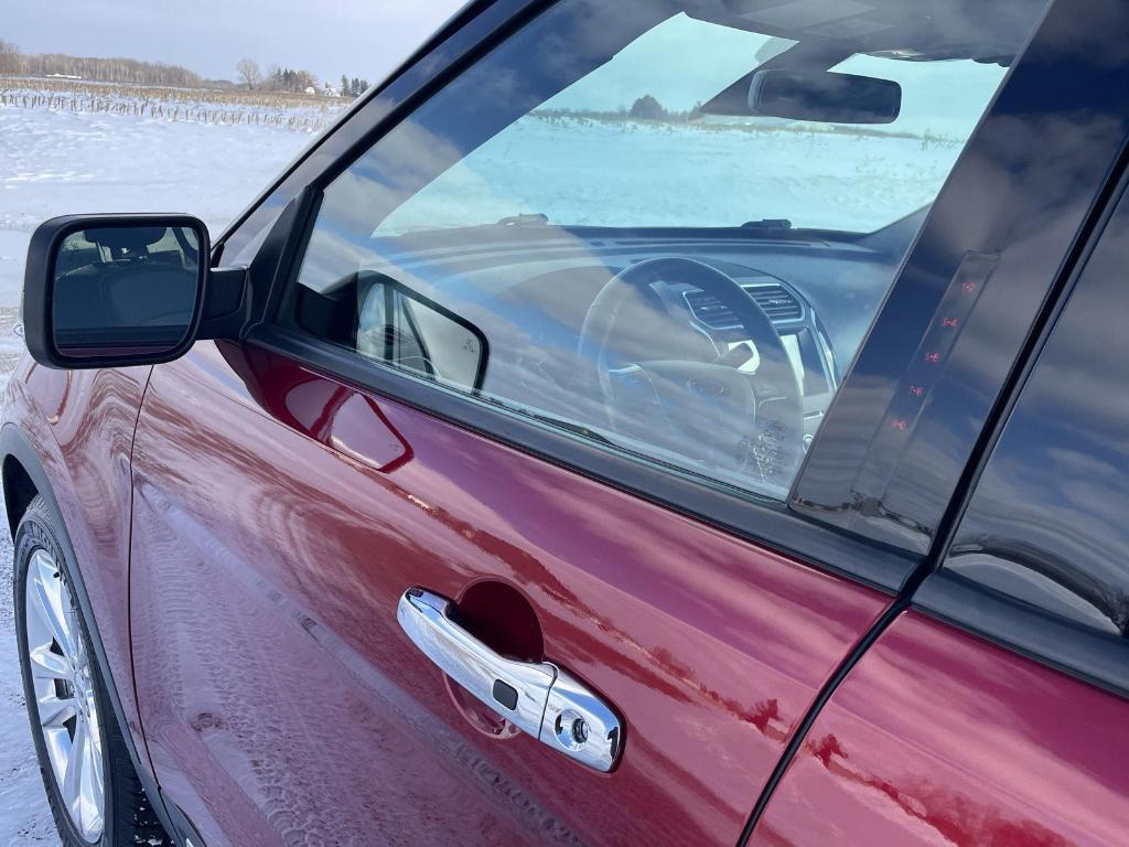 used 2018 Ford Explorer car, priced at $25,999