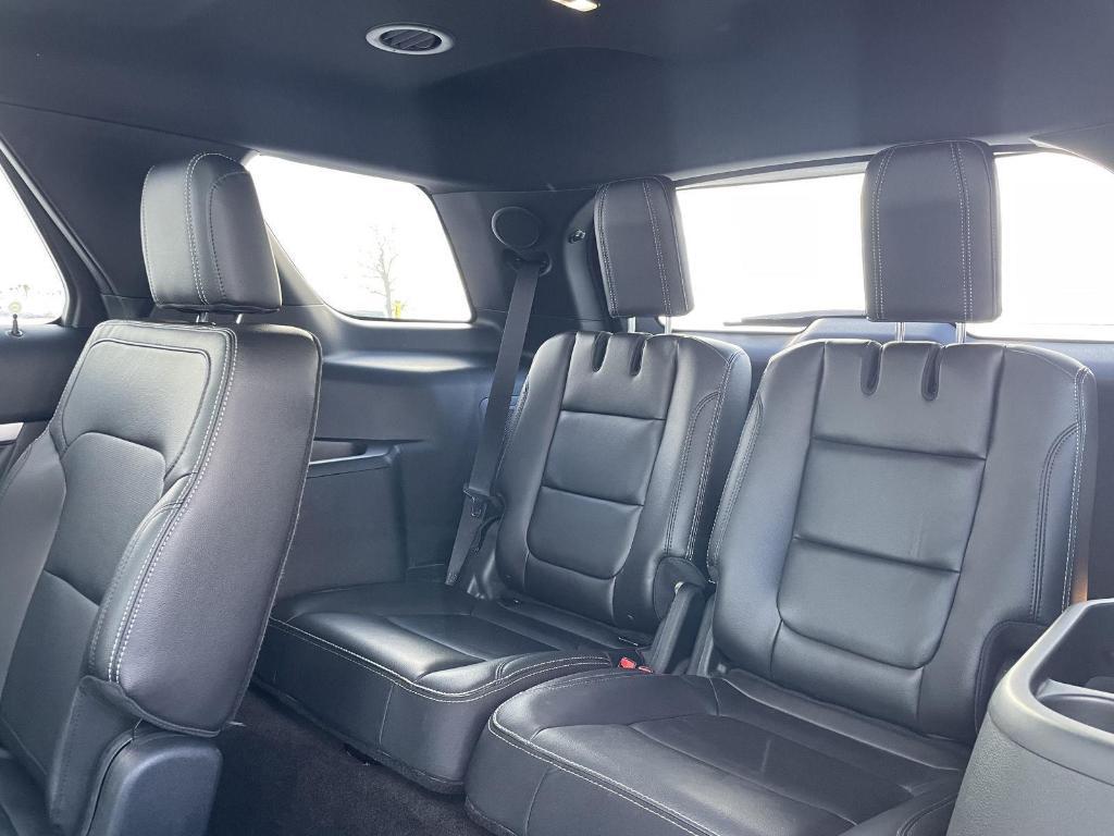 used 2018 Ford Explorer car, priced at $25,999