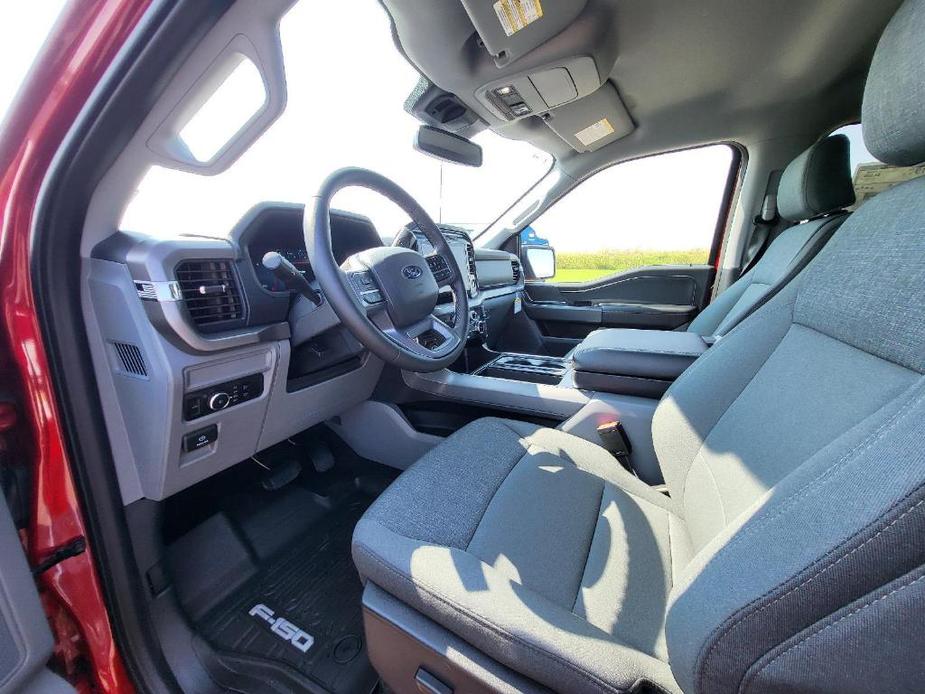 new 2024 Ford F-150 car, priced at $53,796