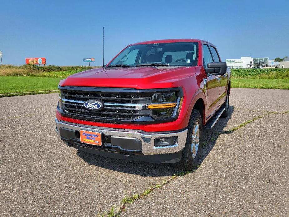 new 2024 Ford F-150 car, priced at $53,796