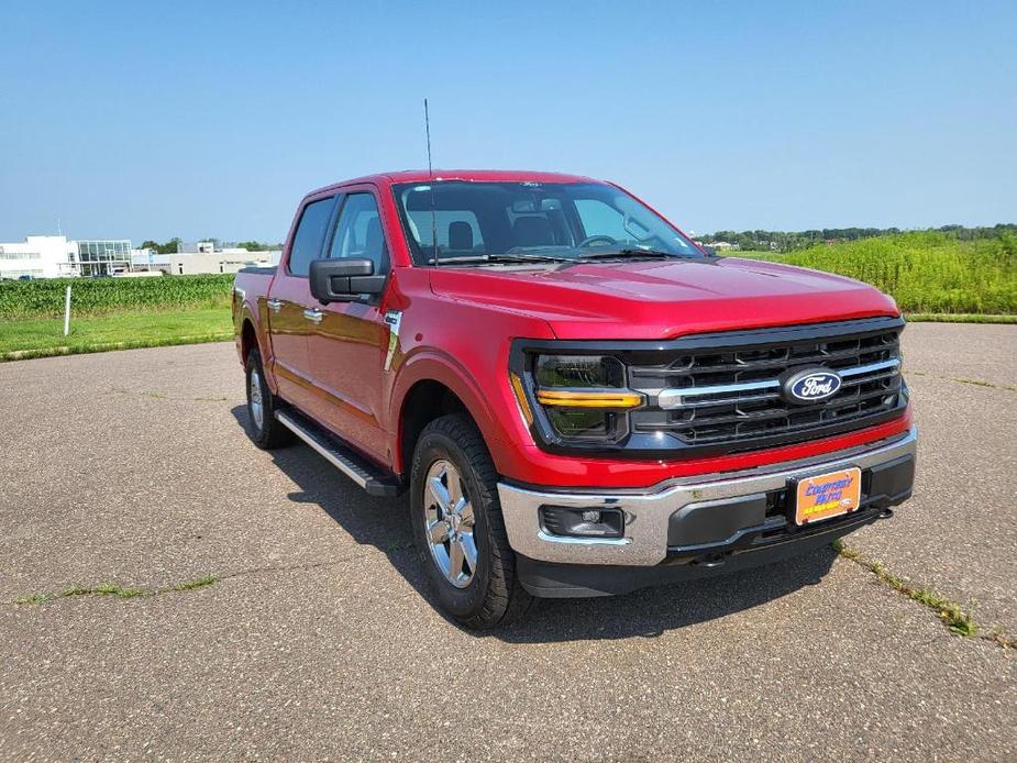 new 2024 Ford F-150 car, priced at $53,796