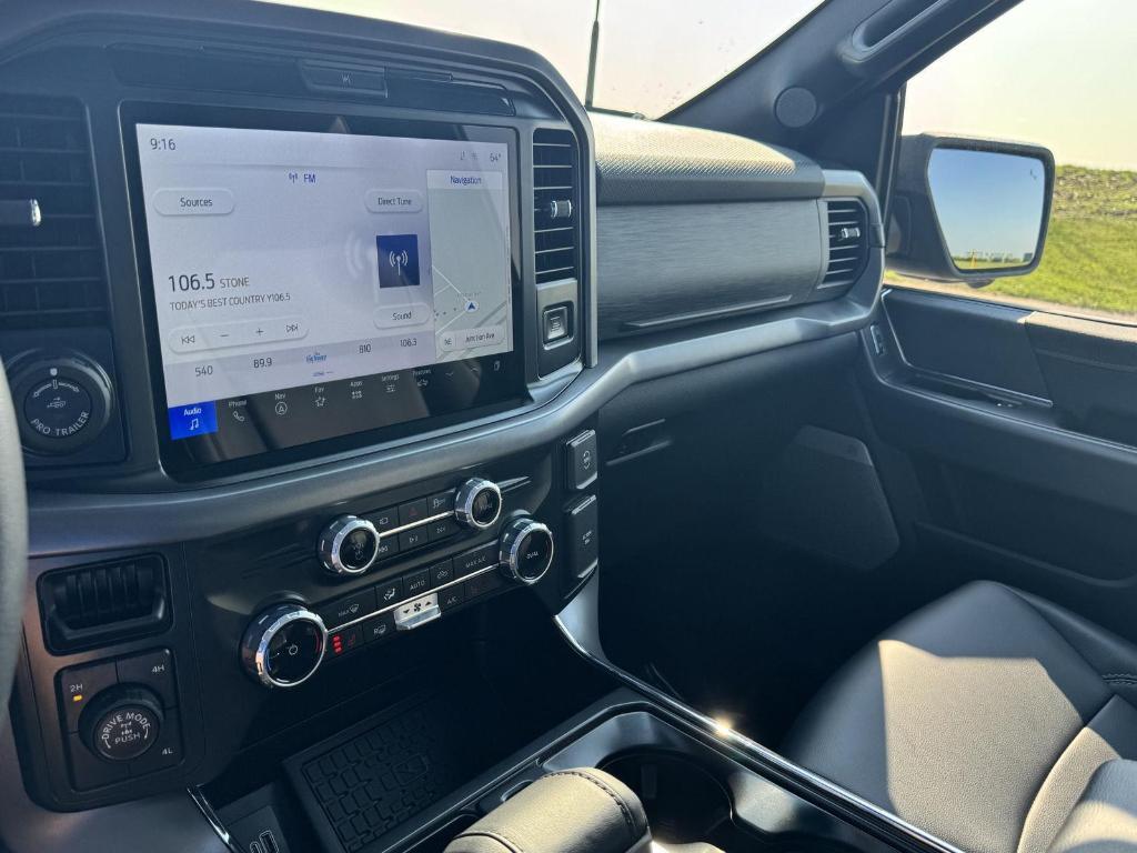 new 2025 Ford F-150 car, priced at $62,560