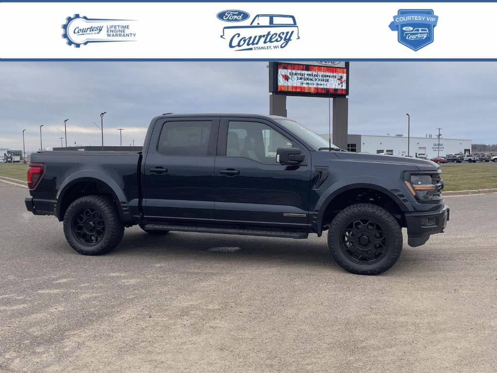 new 2025 Ford F-150 car, priced at $64,499