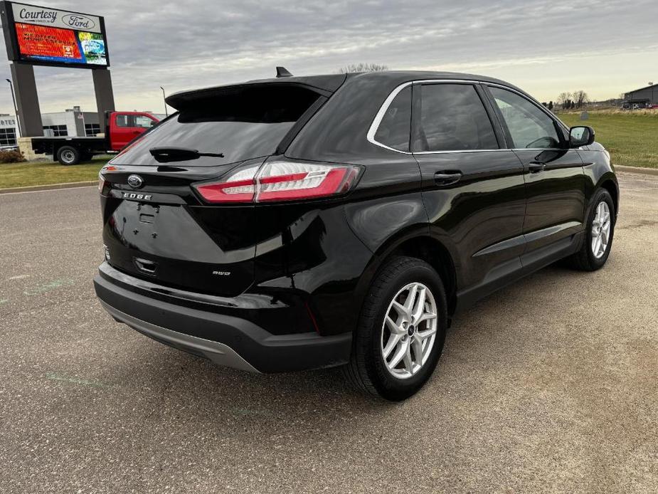 used 2021 Ford Edge car, priced at $28,777