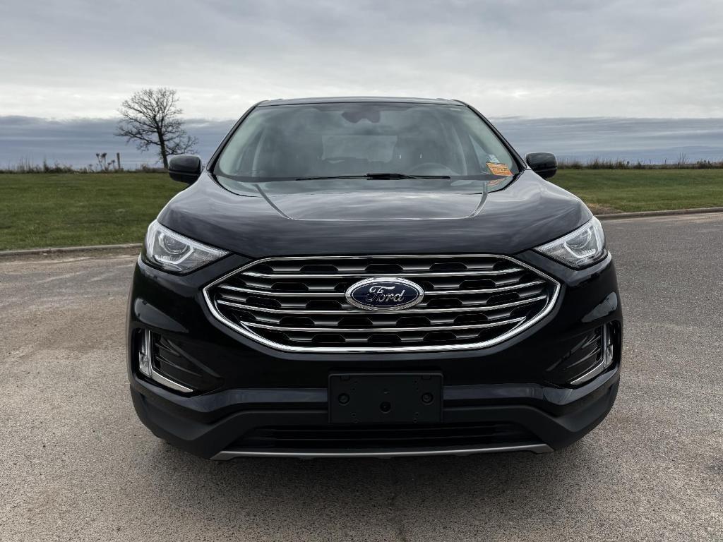 used 2021 Ford Edge car, priced at $28,777