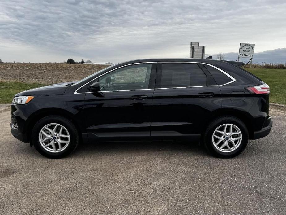 used 2021 Ford Edge car, priced at $28,777