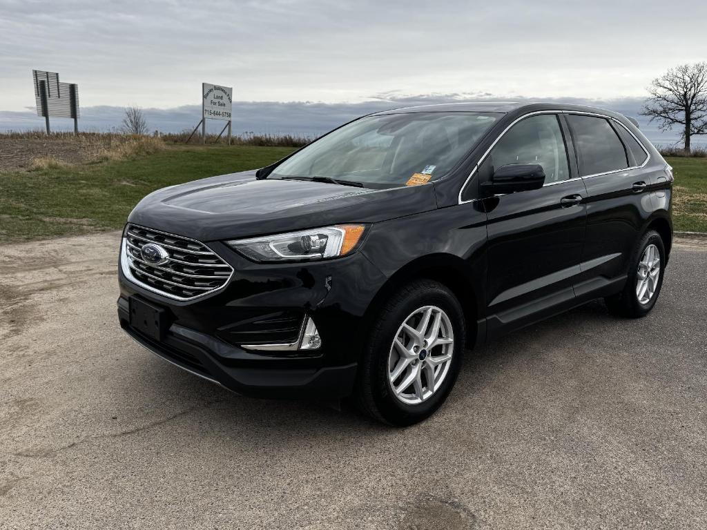 used 2021 Ford Edge car, priced at $28,777