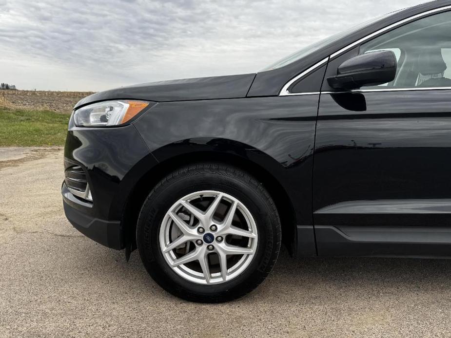 used 2021 Ford Edge car, priced at $28,777