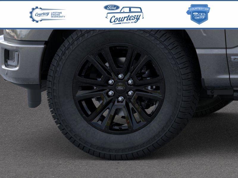 new 2025 Ford F-150 car, priced at $80,616
