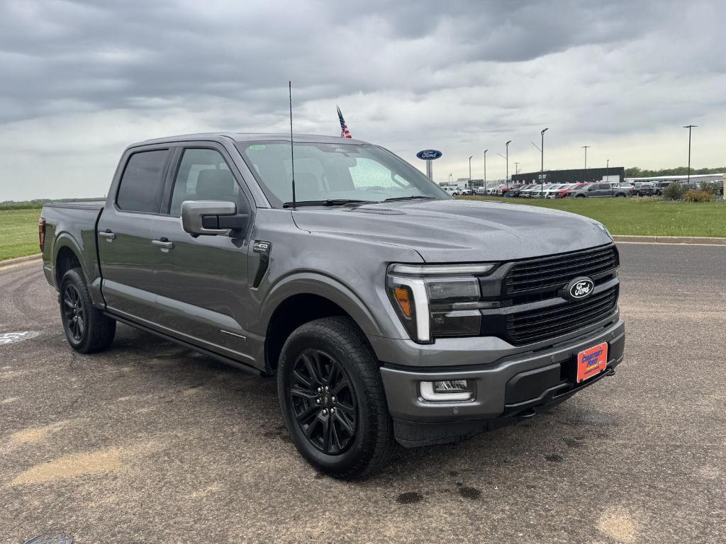 new 2025 Ford F-150 car, priced at $76,569
