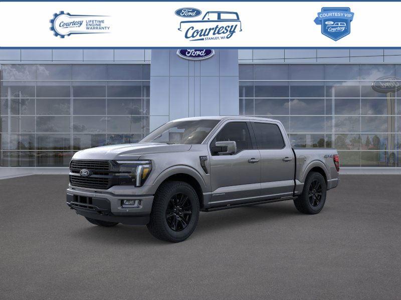 new 2025 Ford F-150 car, priced at $80,616