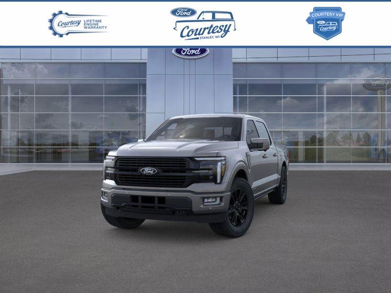 new 2025 Ford F-150 car, priced at $80,616