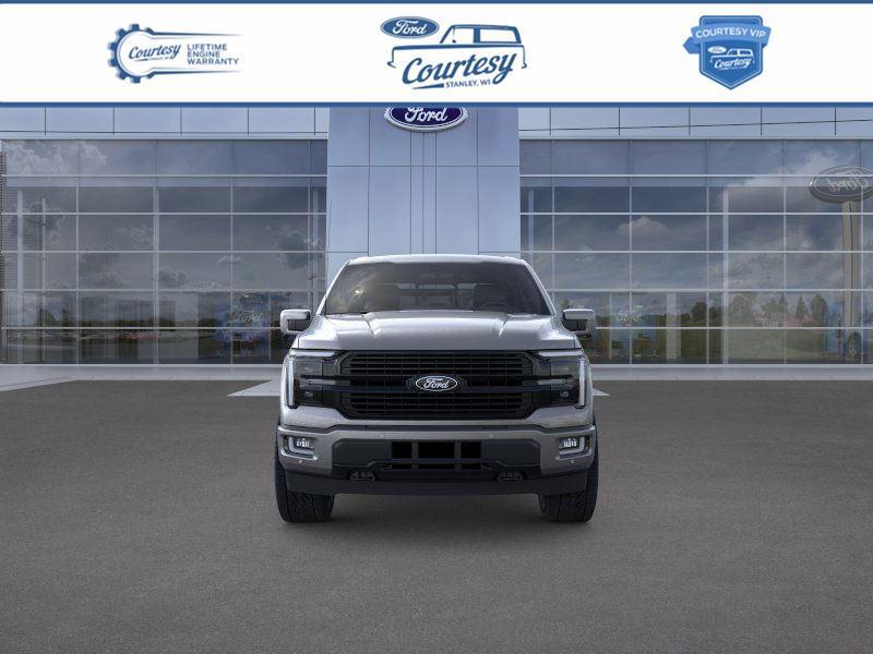 new 2025 Ford F-150 car, priced at $80,616