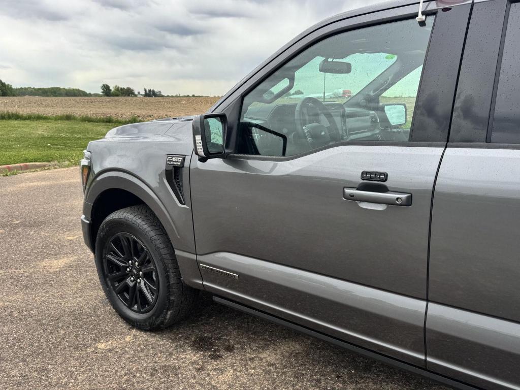 new 2025 Ford F-150 car, priced at $76,569