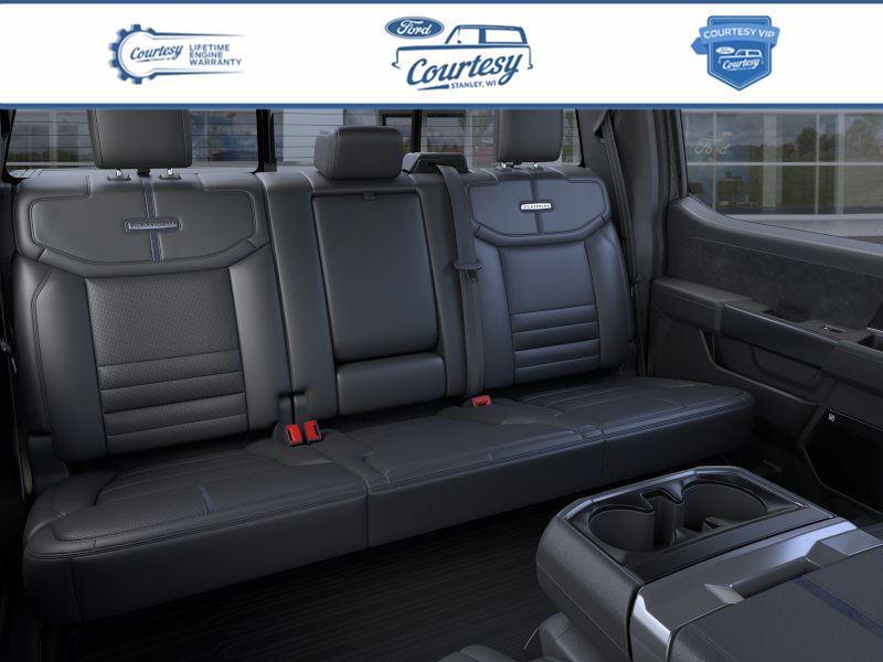 new 2025 Ford F-150 car, priced at $80,616